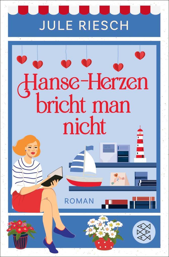 ebook Jule Riesch: Hanse-Herzen bricht man nicht bei ebook.de Saisonschlussverkauf