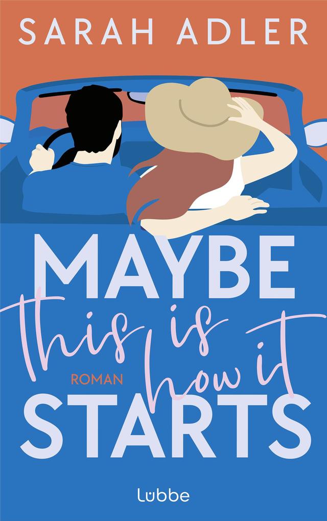 ebook Sarah Adler: Maybe this is how it starts bei ebook.de