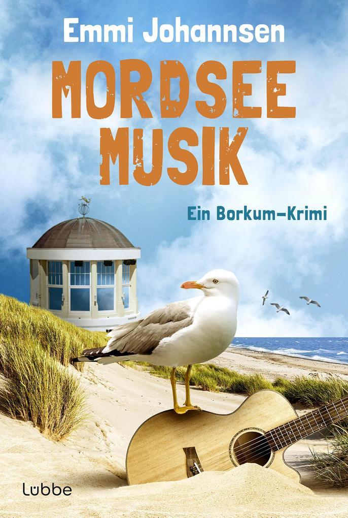 ebook Emmi Johannsen: Mordseemusik bei ebook.de