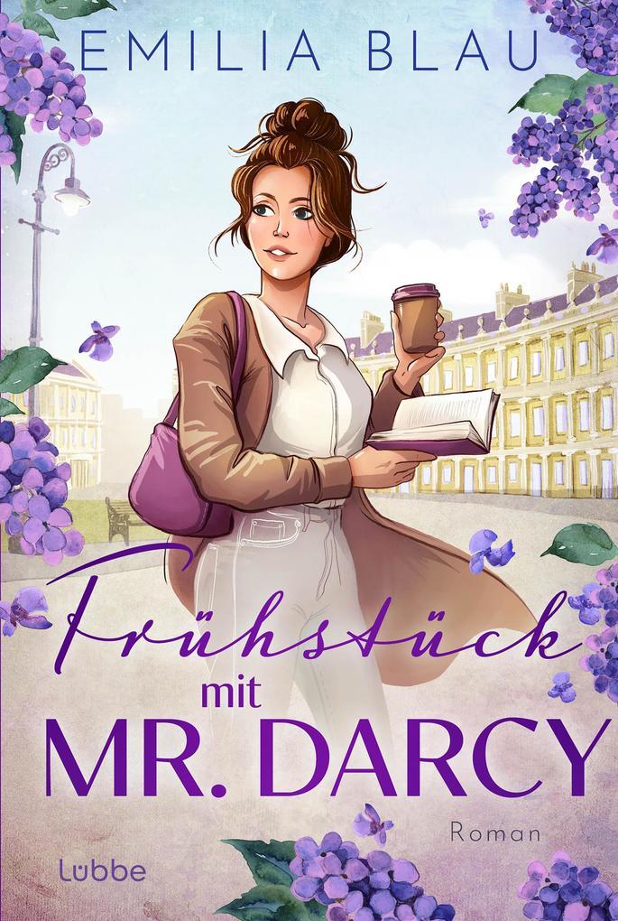 ebook Emilia Blau: Frühstück mit Mr. Darcy bei ebook.de