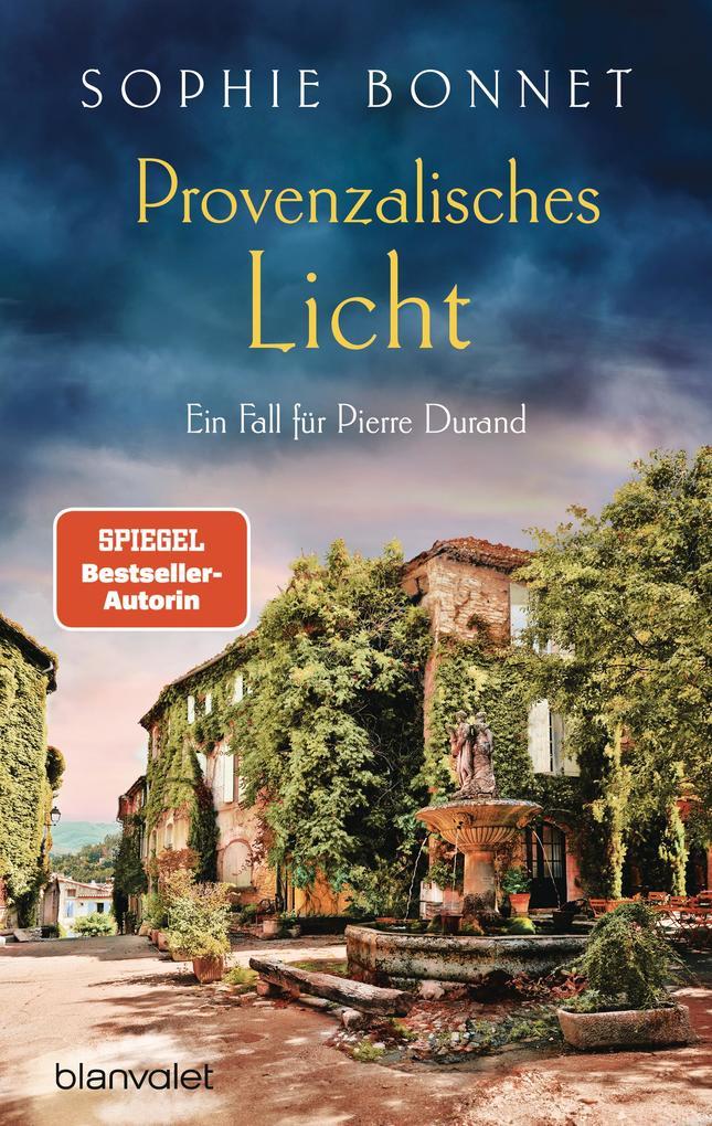 ebook Sophie Bonnet: Provenzalisches Licht bei ebook.de