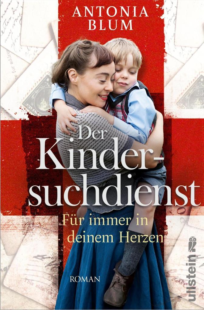 ebook Antonia Blum: Der Kindersuchdienst bei ebook.de