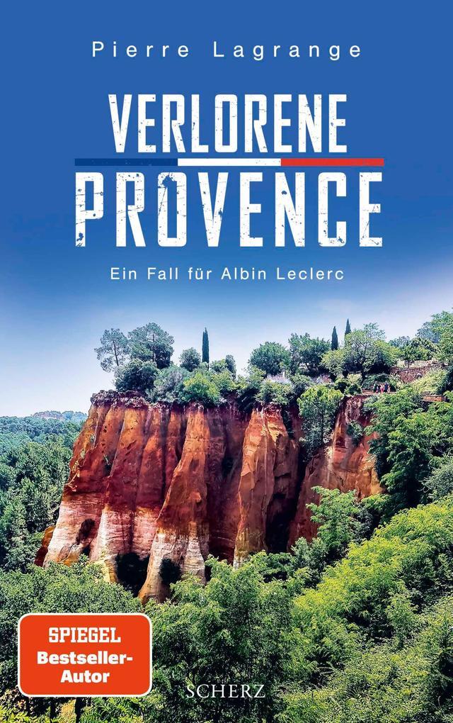 ebook Pierre Lagrange: Verlorene Provence bei ebook.de Online Outlet
