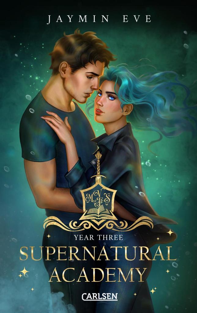 ebook Jaymin Eve: Supernatural Academy: Year Three (Supernatural Academy 3) bei ebook.de