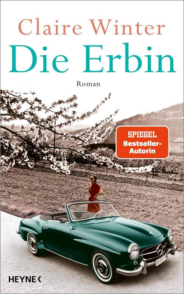 ebook Claire Winter: Die Erbin bei ebook.de