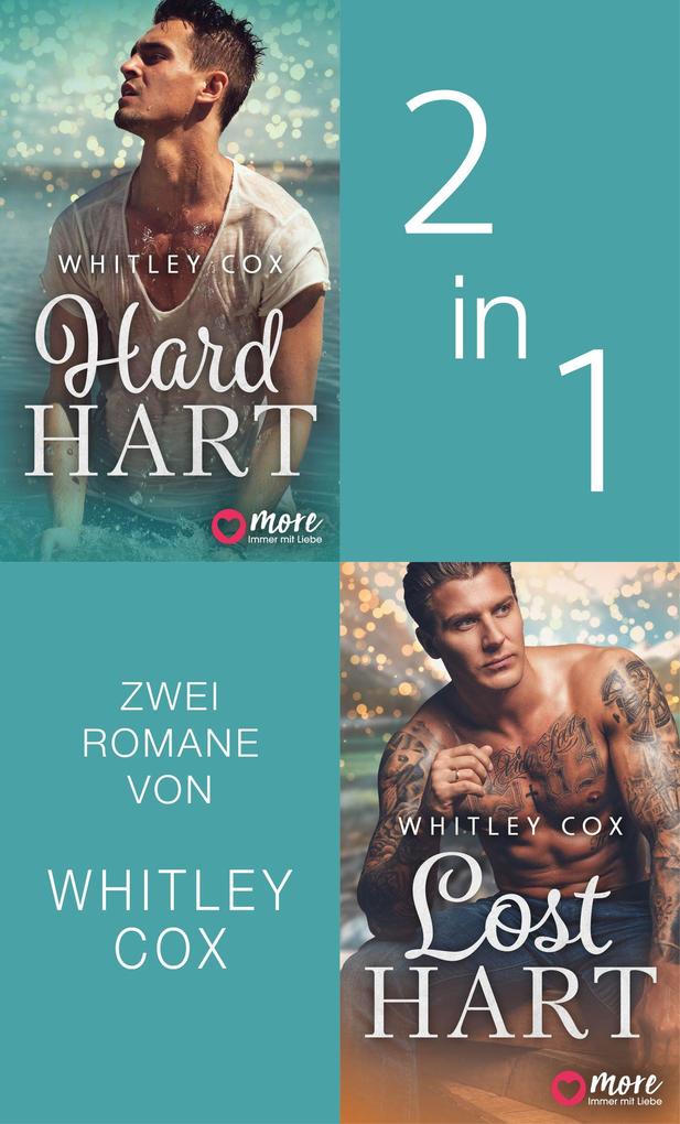 ebook Whitley Cox: Hard Hart & Lost Hart bei ebook.de