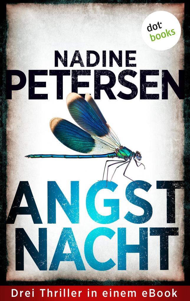ebook Nadine Petersen: Angstnacht bei ebook.de