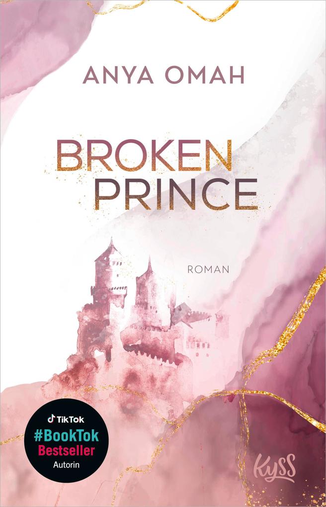 ebook Anya Omah: Broken Prince bei ebook.de