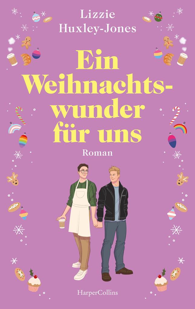 ebook Lizzie Huxley-Jones: Ein Weihnachtswunder für uns bei ebook.de 50% Rabatt mit kostenlosem Versand