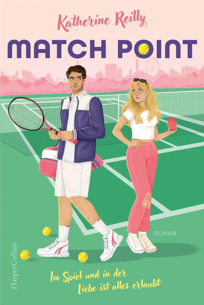 ebook Katherine Reilly: Match Point bei ebook.de