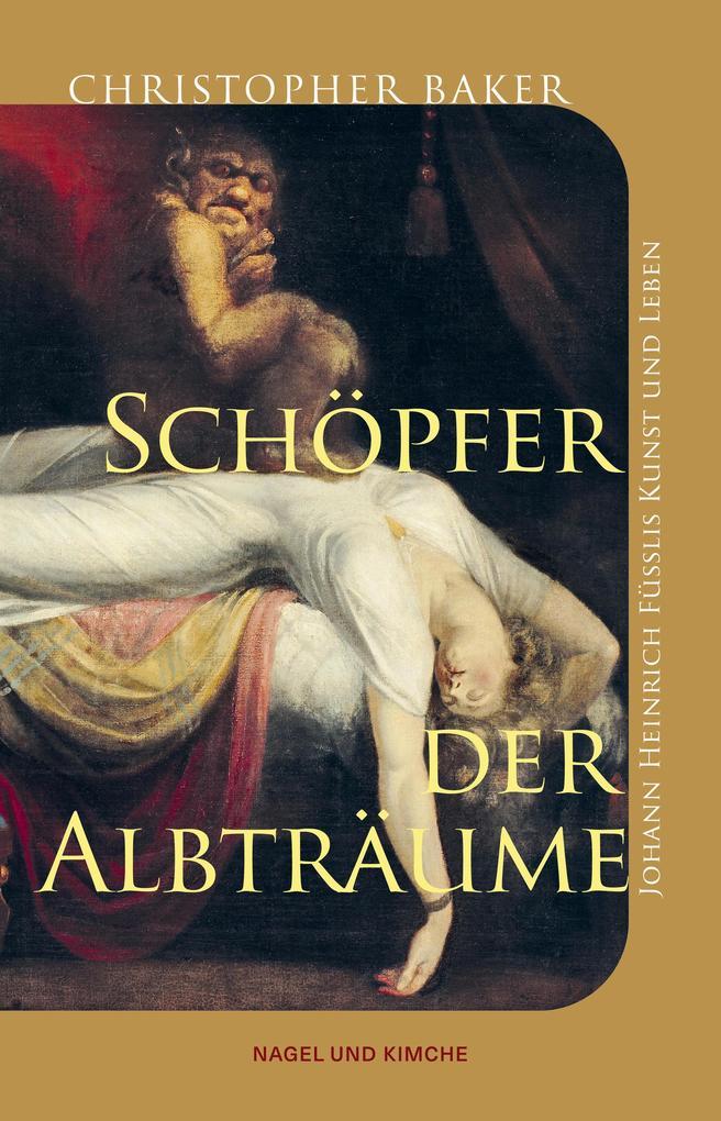 ebook Christopher Baker: Schöpfer der Albträume bei ebook.de