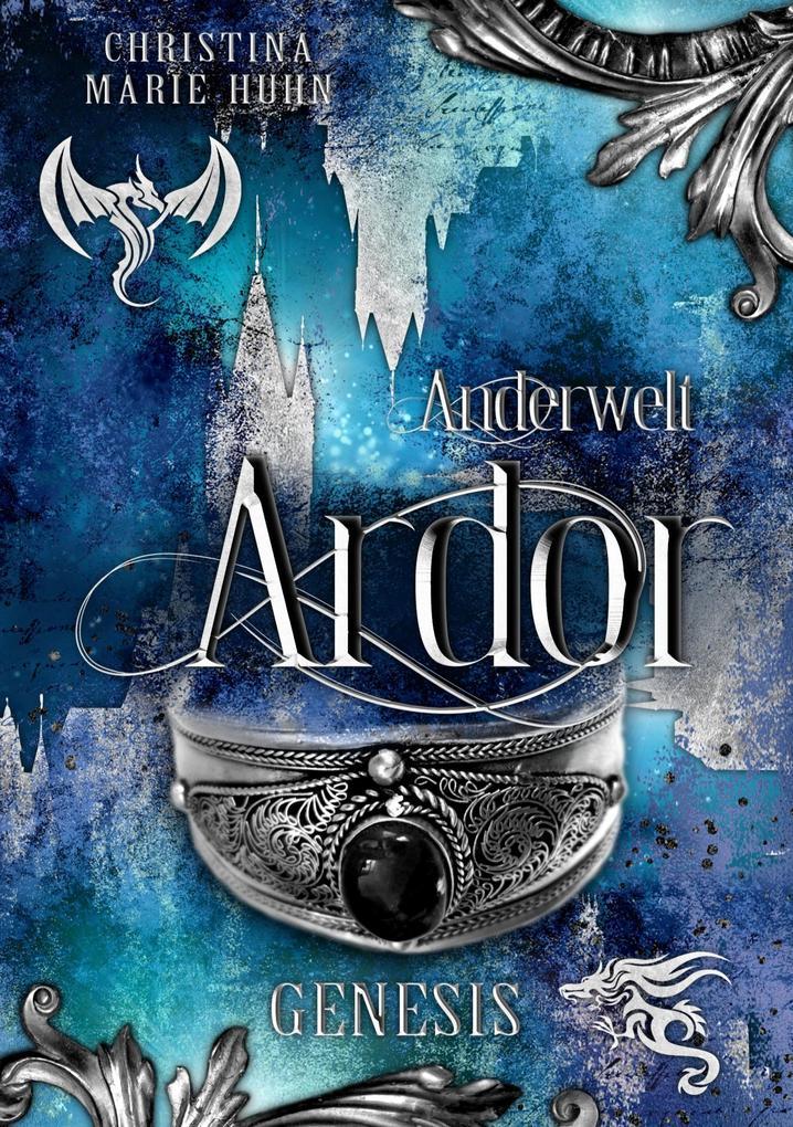 ebook Christina Marie Huhn: Anderwelt Ardor bei ebook.de
