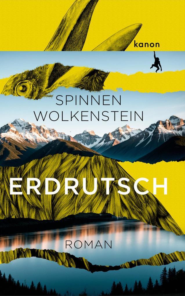 ebook Burkhard Spinnen Charles Wolkenstein: Erdrutsch bei ebook.de