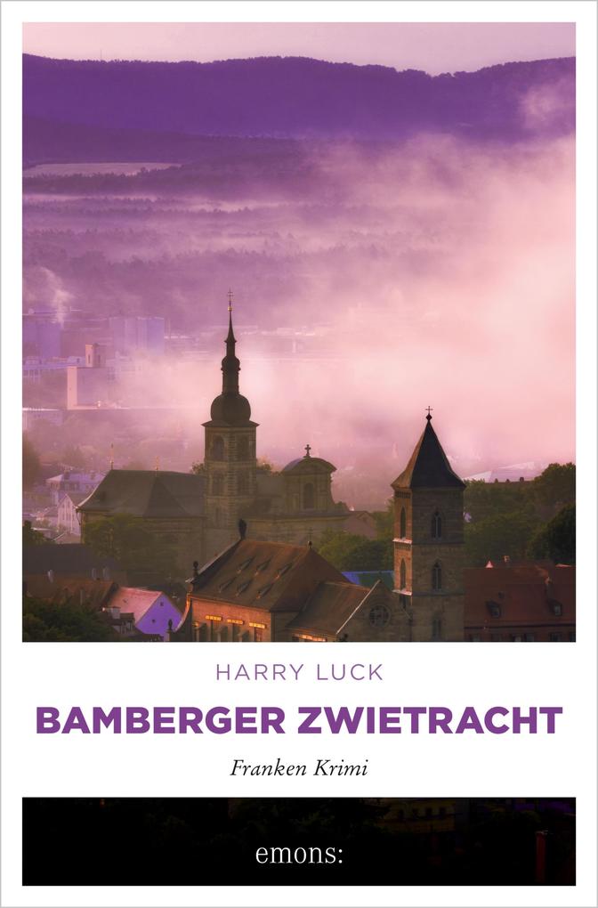 ebook Harry Luck: Bamberger Zwietracht bei ebook.de