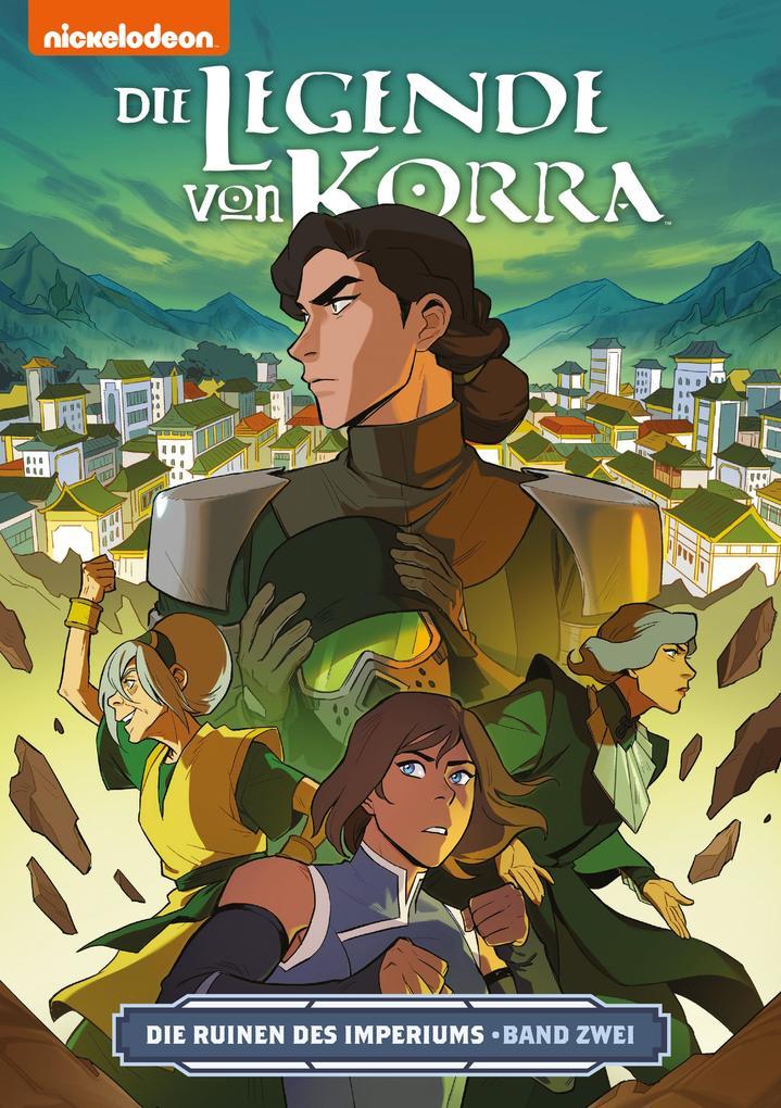ebook Michael Dante DiMartino: Die Legende von Korra 5 bei ebook.de