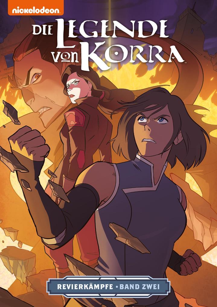 ebook DiMartino Michael Dante: Die Legende von Korra 2 bei ebook.de
