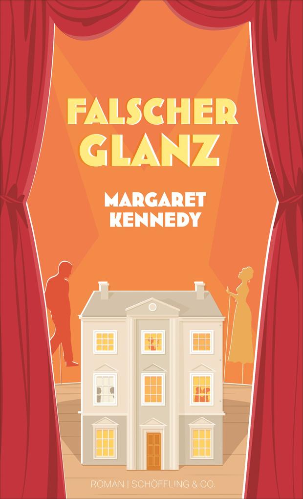 ebook Margaret Kennedy: Falscher Glanz bei ebook.de
