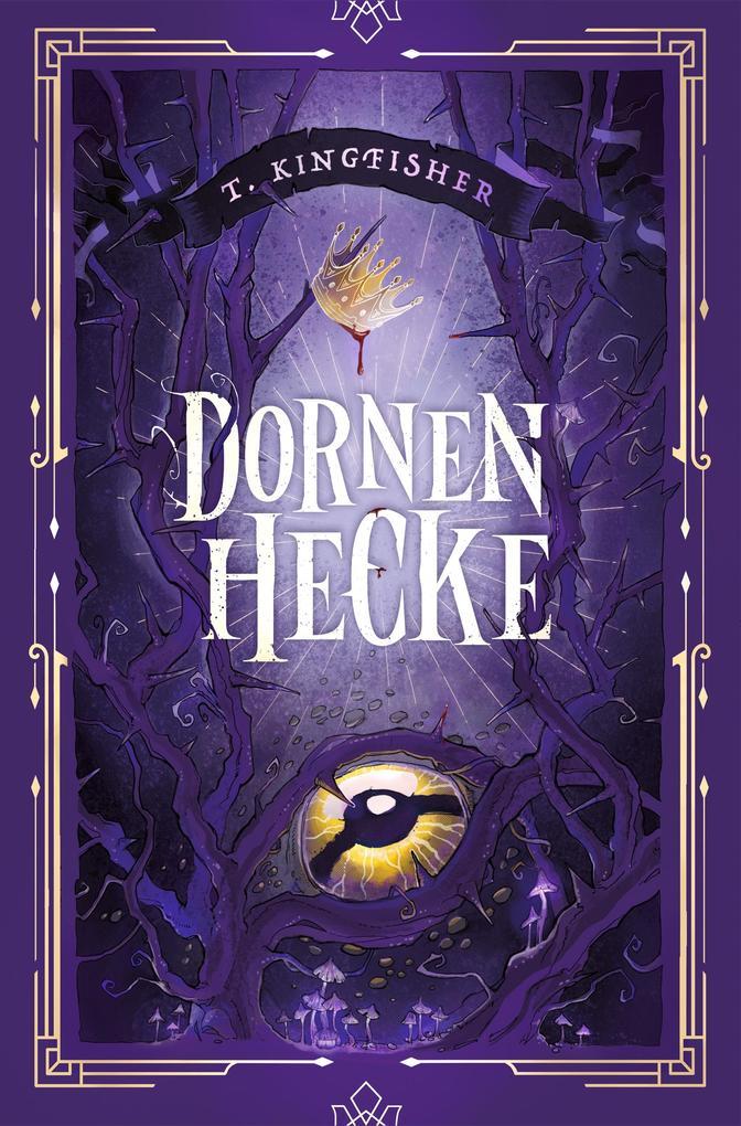 ebook T. Kingfisher: Dornenhecke bei ebook.de