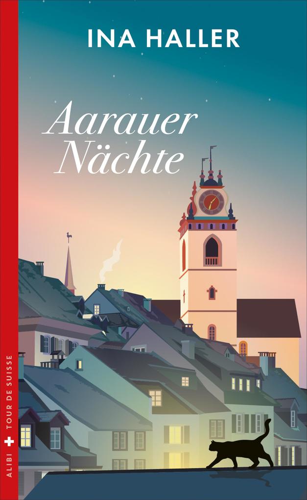 ebook Ina Haller: Aarauer Nächte bei ebook.de
