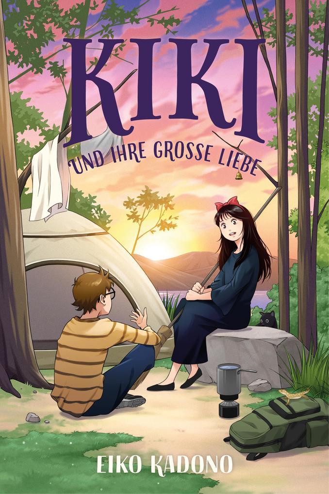 ebook Eiko Kadono: Kikis kleiner Lieferservice 4 bei ebook.de