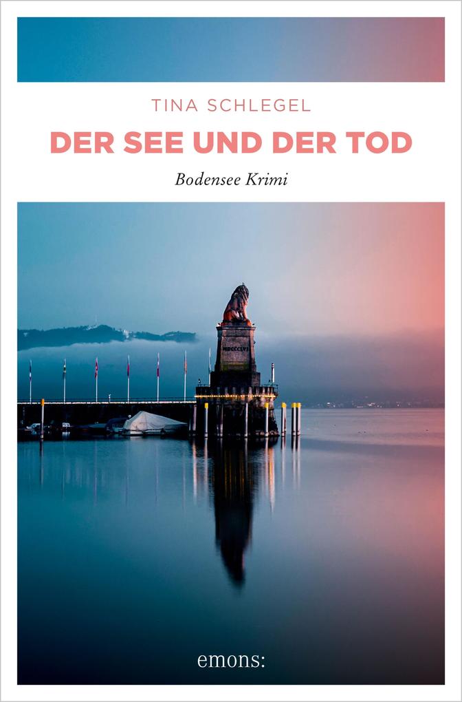 ebook Tina Schlegel: Der See und der Tod bei ebook.de