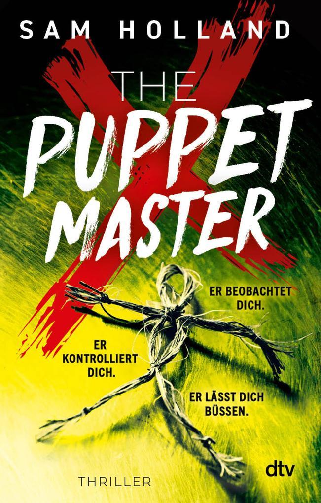 ebook Sam Holland: The Puppet Master bei ebook.de Cyber Monday