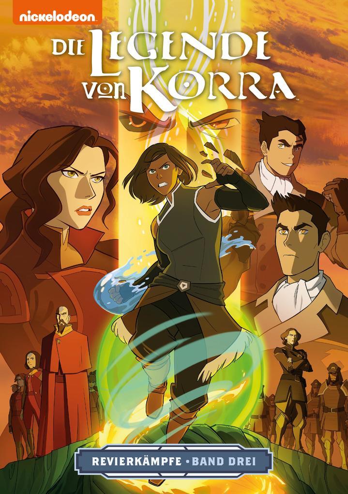ebook Michael Dankte DiMartino: Die Legende von Korra 3 bei ebook.de Weihnachtsangebot