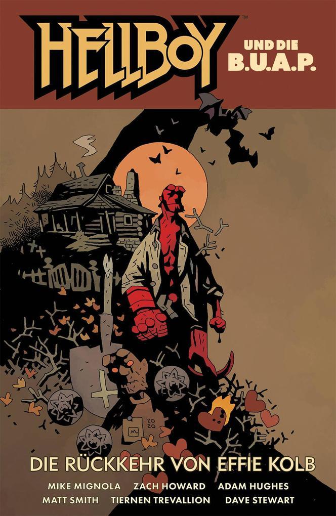 ebook Mike Mignola: Hellboy 22 bei ebook.de