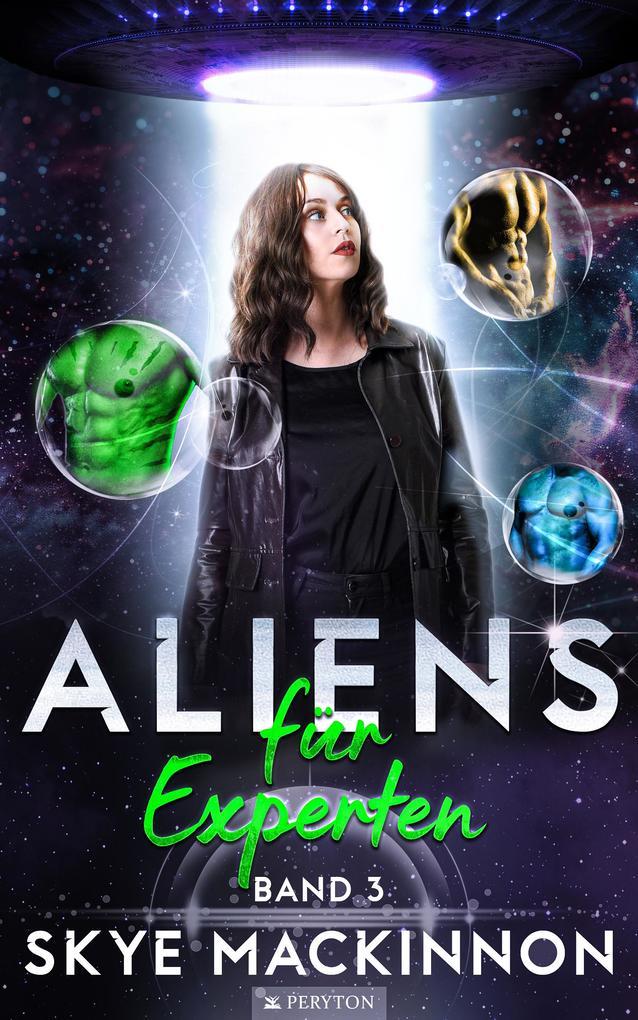ebook Skye Mackinnon: Aliens für Experten bei ebook.de Blitzangebot