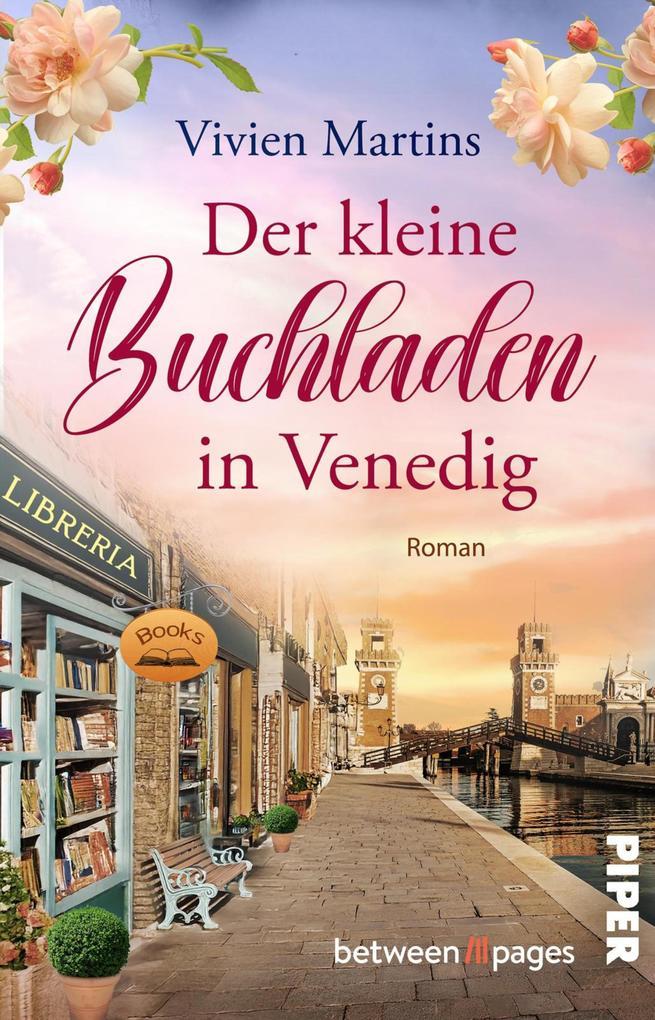 ebook Vivien Martins: Der kleine Buchladen in Venedig bei ebook.de