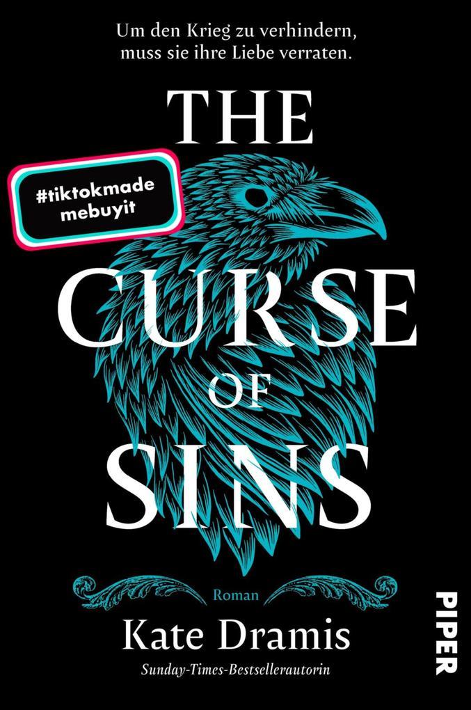 ebook Kate Dramis: The Curse of Sins bei ebook.de
