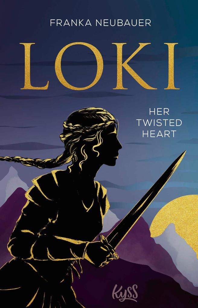 ebook Franka Neubauer: Loki - Her Twisted Heart bei ebook.de
