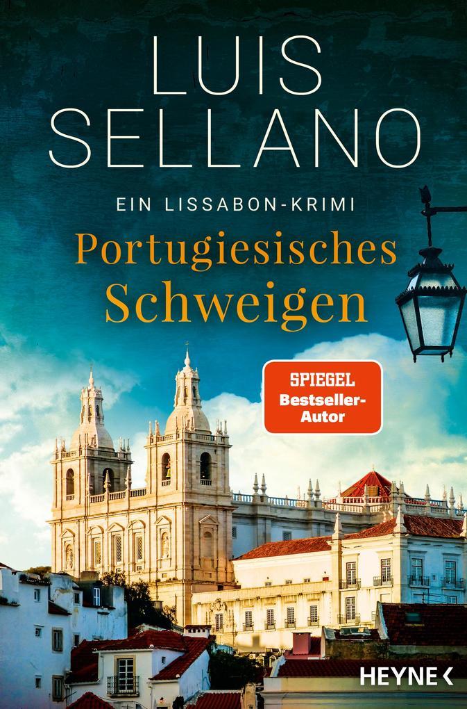 ebook Luis Sellano: Portugiesisches Schweigen bei ebook.de