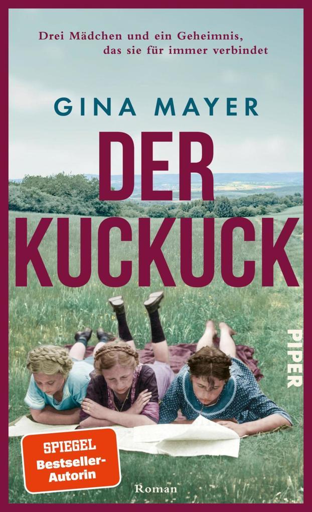 ebook Gina Mayer: Der Kuckuck bei ebook.de