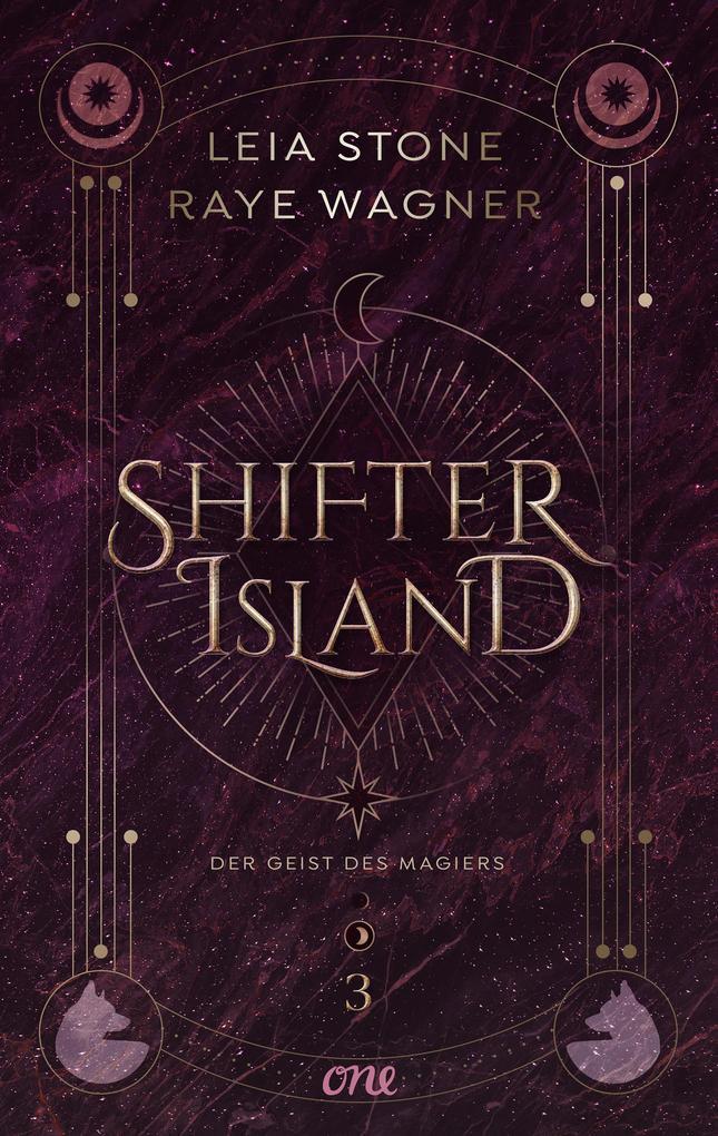 ebook Leia Stone Raye Wagner: Shifter Island - Der Geist des Magiers bei ebook.de
