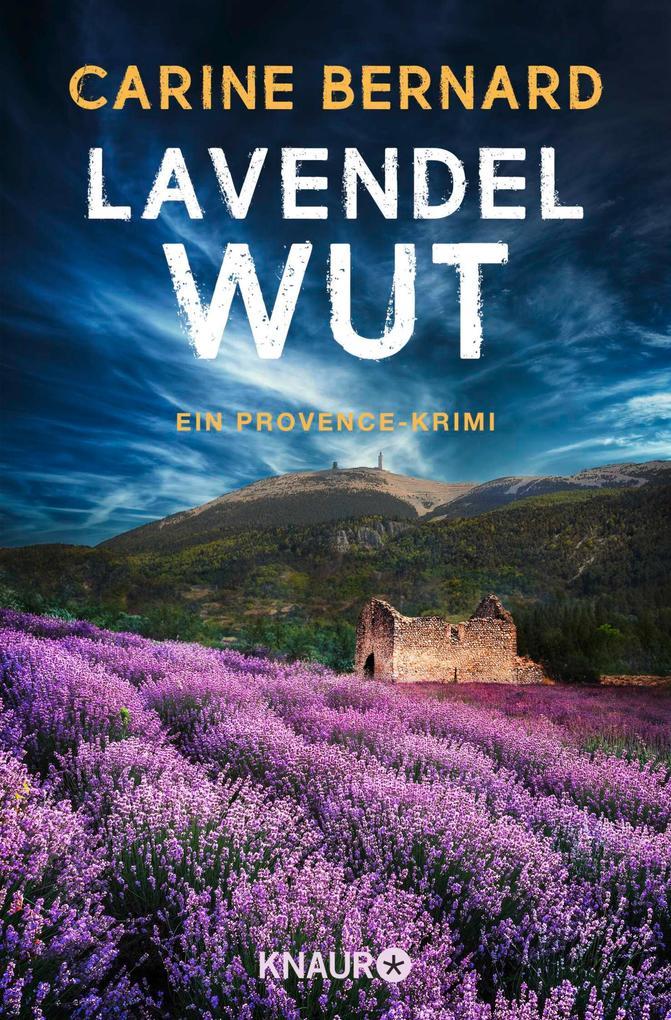 ebook Carine Bernard: Lavendel-Wut bei ebook.de