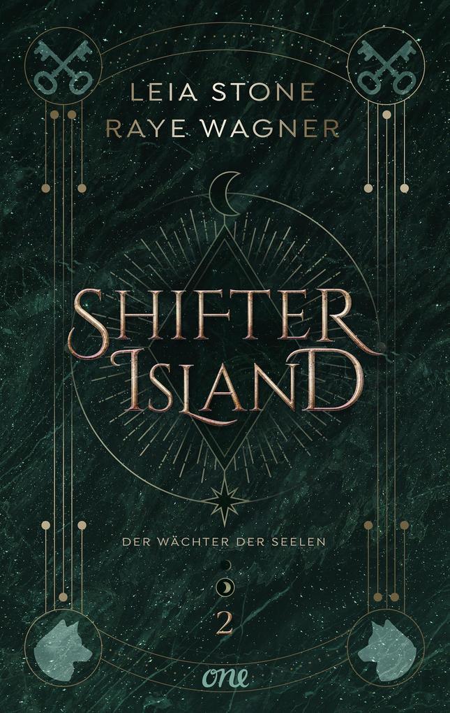 ebook Leia Stone Raye Wagner: Shifter Island - Der Wächter der Seelen bei ebook.de
