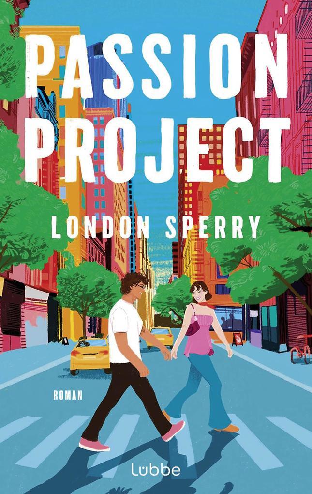 ebook London Sperry: Passion Project bei ebook.de