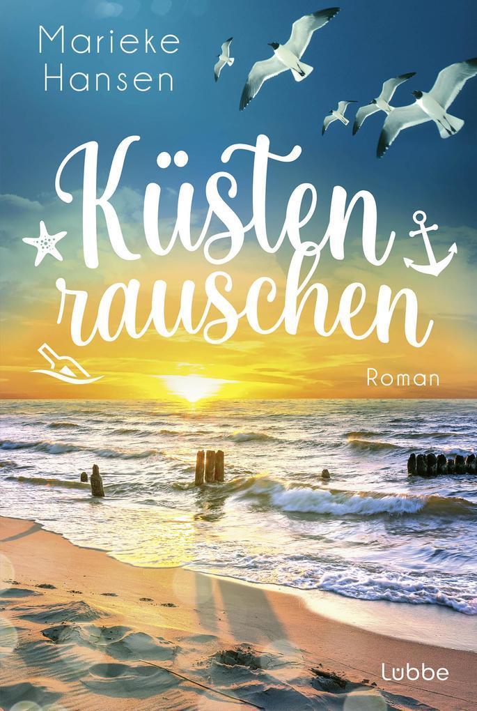 ebook Marieke Hansen: Küstenrauschen bei ebook.de