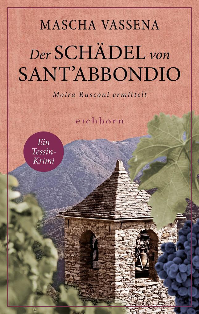 ebook Mascha Vassena: Der Schädel von Sant'Abbondio bei ebook.de