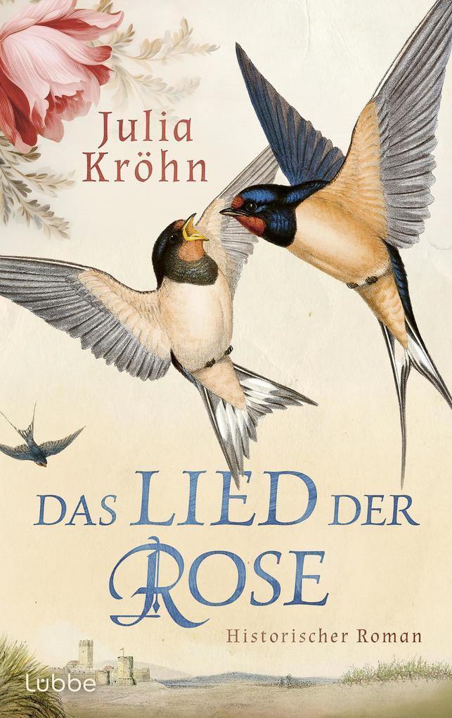 ebook Julia Kröhn: Das Lied der Rose bei ebook.de