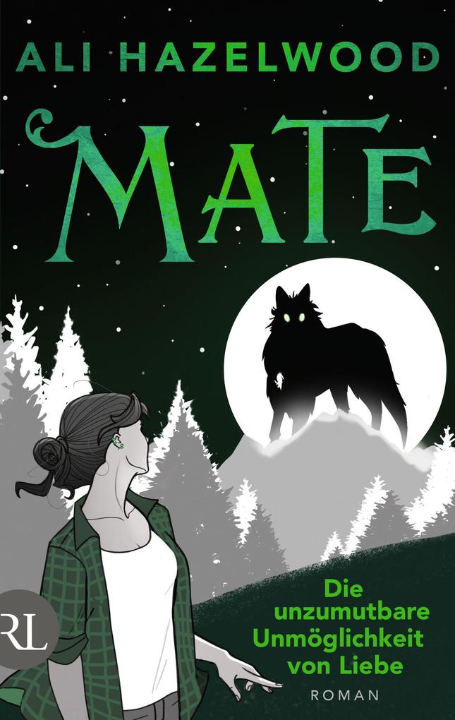 ebook Ali Hazelwood: Mate - Die unzumutbare Unmöglichkeit von Liebe bei ebook.de