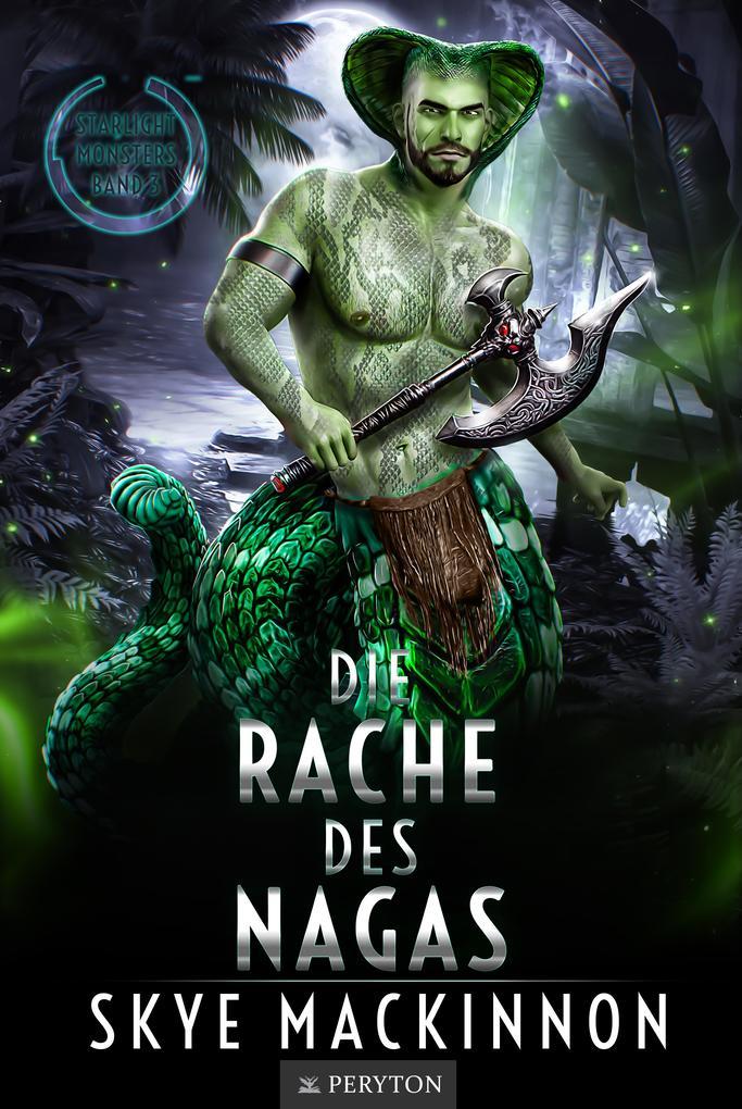 ebook Skye Mackinnon: Die Rache des Nagas bei ebook.de 2025
