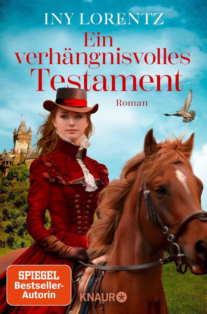 ebook Iny Lorentz: Ein verhängnisvolles Testament bei ebook.de Auslauf