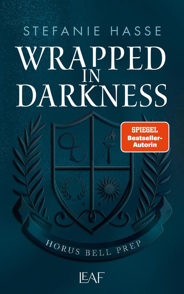 ebook Stefanie Hasse: Wrapped in Darkness bei ebook.de Schlussverkauf
