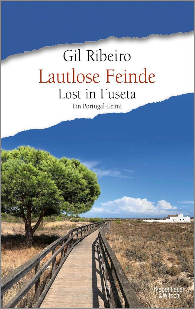 ebook Gil Ribeiro: Lautlose Feinde bei ebook.de