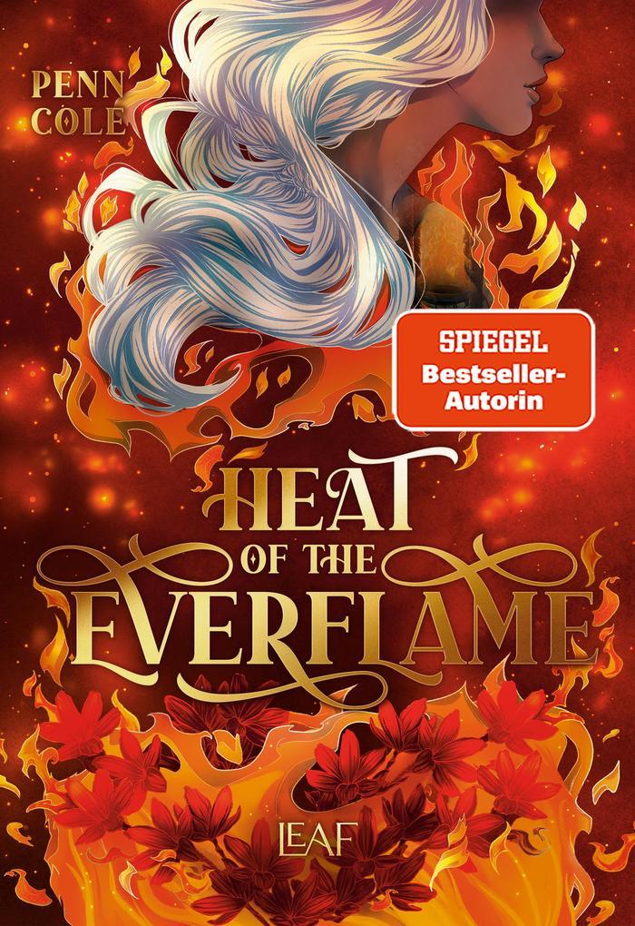 ebook Penn Cole: Heat of the Everflame bei ebook.de