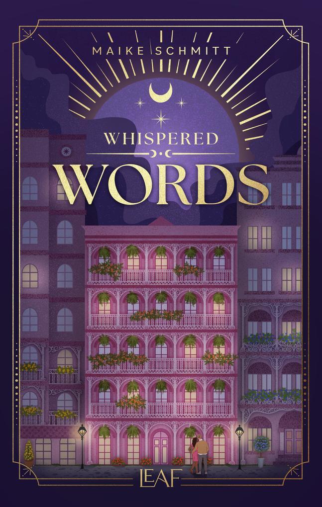 ebook Maike Schmitt: Whispered Words bei ebook.de