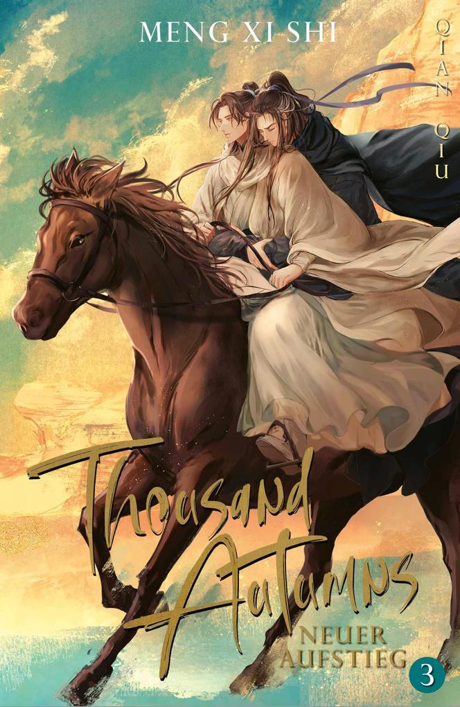 ebook Meng Xi Shi: Thousand Autumns. Buch 3 bei ebook.de
