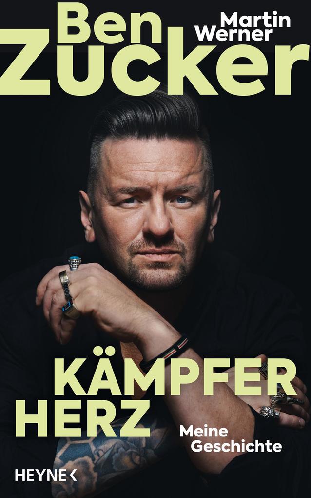 ebook Ben Zucker: Kämpferherz bei ebook.de